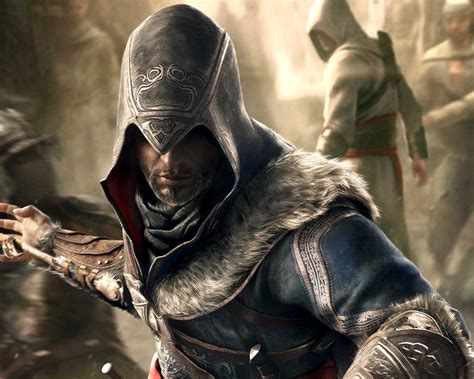 Ubisoft boss confirms multiple Assassin’s Creed remakes are